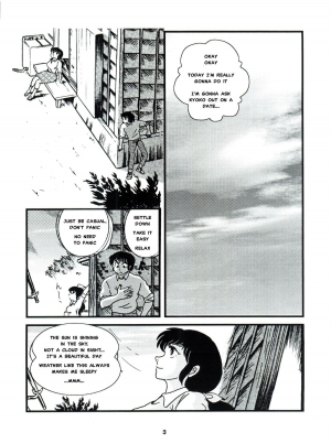 (C76) [Kaigetsudou (Jigoku Sensei Hirobe~)] Fairy 7 (Maison Ikkoku) [English] [MisterJ167] - Page 5