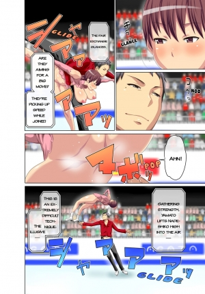 [Agata] Secret Olympics! -Pairs of Completely Naked Men and Women Play Winter Sports- [English]{MangaReborn} - Page 30