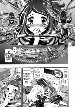 (C86) [Gambler Club (Kousaka Jun)] PM GALS XY 2 (Pokémon) [English] [Belldandy100] [Decensored] - Page 23