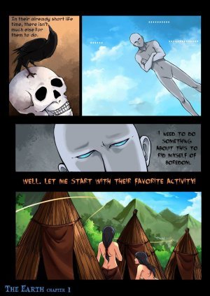 The Earth - Page 6