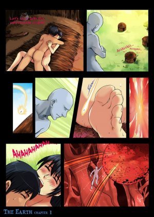 The Earth - Page 7