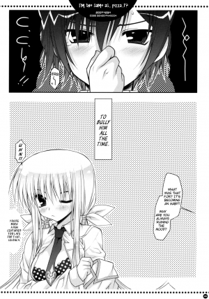 (C73) [PINK (Araiguma)] Ore wa...Pizza to Onaji nano ka... | I'm the same as... Pizza...!? (Code Geass: Lelouch of the Rebellion) [English] - Page 27