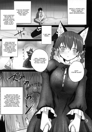 (Reitaisai 10) [Jackpot 64 (HAN)] ORNX (Touhou Project) [English] [CGrascal] - Page 9