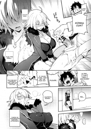 (C94) [TRY&Hougen Futari Shakai (Hougen)] Onanie dake nara Daijoubu? (Fate/Grand Order) [English] [constantly] - Page 8