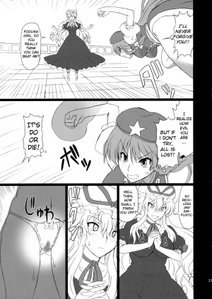 (C80) [Takakuya (Takaku Toshihiko)] Extend Party 3 (Touhou Project) [English] [A-Trans] - Page 24