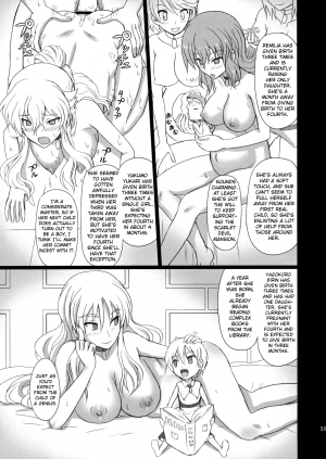 (C80) [Takakuya (Takaku Toshihiko)] Extend Party 3 (Touhou Project) [English] [A-Trans] - Page 56