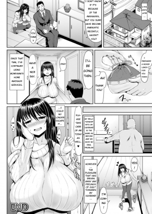 [Teterun] Kyouraku-teki na OkaMassage | Hedonistic Twink Massage (2D Comic Magazine Seikan Massage de Kyousei Etsuraku Detox! Vol. 2) [English] [friggo] [Digital] - Page 21