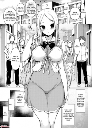  [Massaratou (Motomushi)] ~Seiki Tensou~ Hanareta Tokoro kara Yarimakuri!? | ~Genital Transfer~ We Can Do It From Far Away!? [English] {Doujins.com}  - Page 3