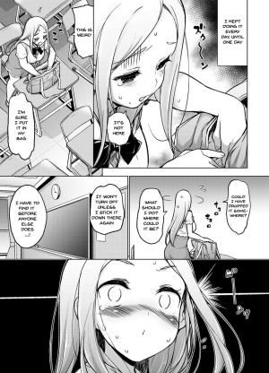  [Massaratou (Motomushi)] ~Seiki Tensou~ Hanareta Tokoro kara Yarimakuri!? | ~Genital Transfer~ We Can Do It From Far Away!? [English] {Doujins.com}  - Page 9