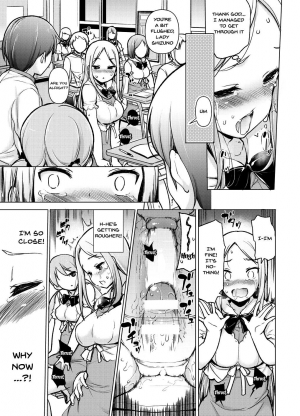  [Massaratou (Motomushi)] ~Seiki Tensou~ Hanareta Tokoro kara Yarimakuri!? | ~Genital Transfer~ We Can Do It From Far Away!? [English] {Doujins.com}  - Page 25