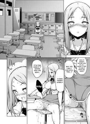  [Massaratou (Motomushi)] ~Seiki Tensou~ Hanareta Tokoro kara Yarimakuri!? | ~Genital Transfer~ We Can Do It From Far Away!? [English] {Doujins.com}  - Page 28