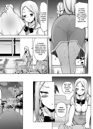  [Massaratou (Motomushi)] ~Seiki Tensou~ Hanareta Tokoro kara Yarimakuri!? | ~Genital Transfer~ We Can Do It From Far Away!? [English] {Doujins.com}  - Page 29