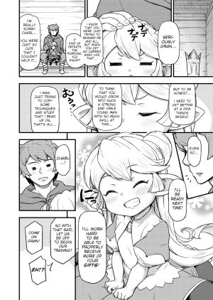 [SECREDER (Jingai Modoki)] Kishi Danchou wa Amaetai (Granblue Fantasy) [English] [Digital] - Page 22