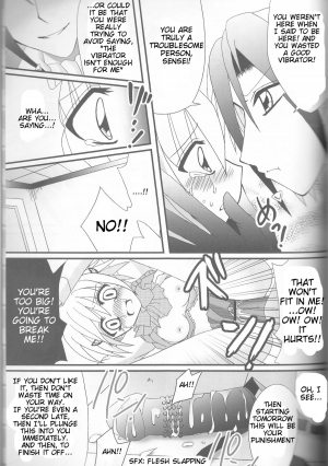 [HONEY★BUNNY (Various)] Neuyako 18 kin kikaku hon neuyako JUICY! (Majin Tantei Nougami Neuro) [English] - Page 91