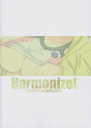 [ELHEART'S (Ibuki Pon)] Harmonize! (Gundam Build Fighters Try) [English] [RapidSwitch] - Page 19