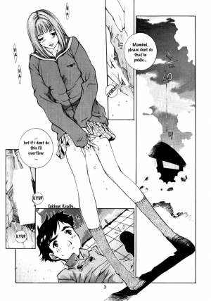 (C58) [CHEAP CHEAP (Harazaki Takuma)] HEAVENLY 8 (FLCL) [English] - Page 4