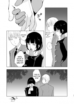  [Yadokugaeru (Locon)] Kaname-kun no Nichijou | Kaname-kun's Daily Life [English] [DKKMD Translations] [Digital]  - Page 45