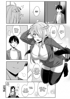 [Misaki (Mikemono Yuu)] Akuma de JK! -Makai Appli de Harem Shiken- [English] [SDTLs] [Digital] - Page 95