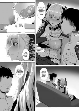 [Ginhaha] Formidable to Tea Time + SP (Azur Lane) [English] [HikkiDays] - Page 7