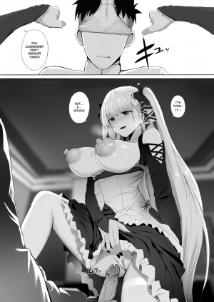 [Ginhaha] Formidable to Tea Time + SP (Azur Lane) [English] [HikkiDays] - Page 12