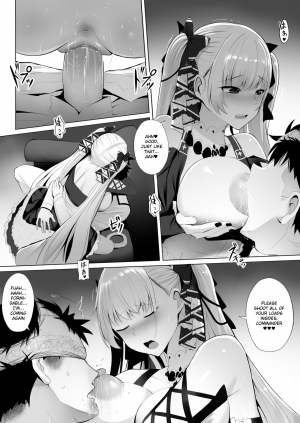 [Ginhaha] Formidable to Tea Time + SP (Azur Lane) [English] [HikkiDays] - Page 14