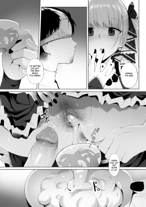 [Ginhaha] Formidable to Tea Time + SP (Azur Lane) [English] [HikkiDays] - Page 16