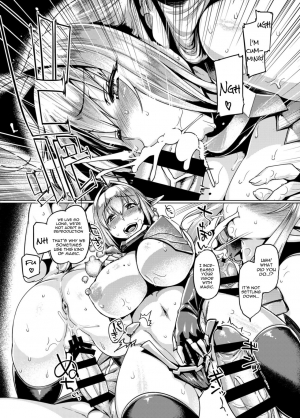 [Mahjong Yugen Co. Ltd 58 (Tabigarasu)] Elf Shimai Control - Elf Twins Control [English] [constantly] [Digital] - Page 7