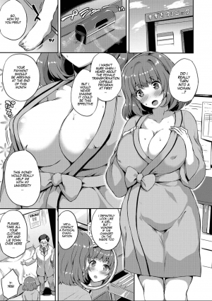 [Kasuga Mayu] Nyotaika Capsule Clinic | Gender Bender Capsule Clinic (Nyotaika! Monogatari 7) [English] [SachiKing] [Digital] - Page 6