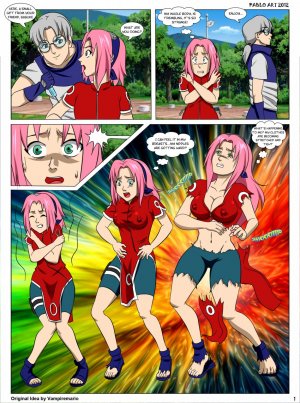 Naruto Bimbo Stuff - Page 1