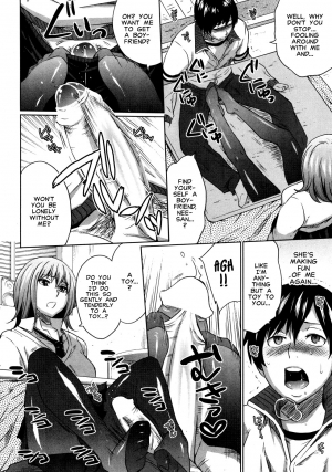 [Todd Oyamada] Onee-Chance! (COMIC Kairakuten Beast 2009-01) [English] {Carstairs} - Page 7