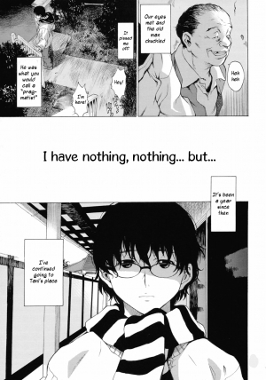 (C69) [Chotto Dake Aruyo. (Takemura Sesshuu)] Postgirl-san Wa Furimukanai. | POST GIRL: I Have Nothing, Nothing... But... [English] {Loofnuk} - Page 29