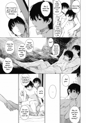 (C69) [Chotto Dake Aruyo. (Takemura Sesshuu)] Postgirl-san Wa Furimukanai. | POST GIRL: I Have Nothing, Nothing... But... [English] {Loofnuk} - Page 35