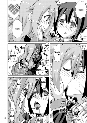 [Nekousa Pudding (Ra-men)] Yurufuwa kara no Sotsugyou | A Shaky Soft Graduation (GJ-bu) [English] {Doujins.com} [Digital] - Page 8