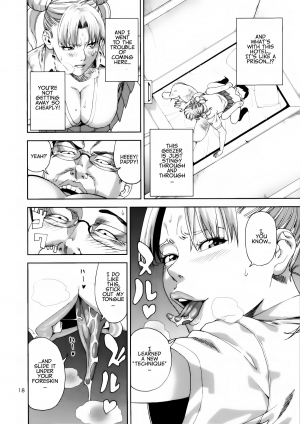 (C85) [JACK-POT (Jyura)] Chibiusa (●) ~Enjo Kousai Hen~ (Bishoujo Senshi Sailor Moon) [English] [EHCOVE] - Page 19
