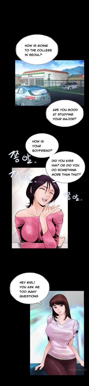  Missing Ch.1-12 (English) (Ongoing) - Page 32