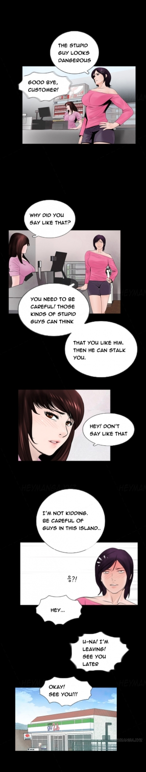  Missing Ch.1-12 (English) (Ongoing) - Page 36