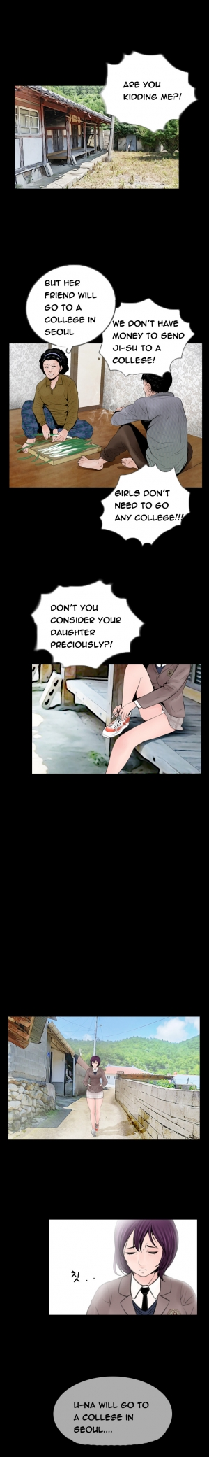  Missing Ch.1-12 (English) (Ongoing) - Page 168