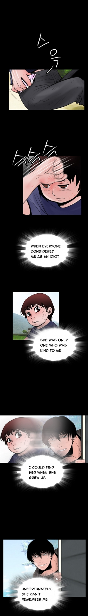  Missing Ch.1-12 (English) (Ongoing) - Page 195