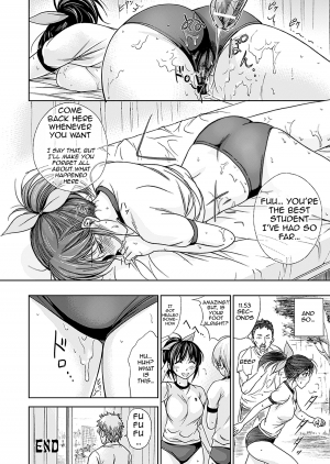 [Shikishiro Konomi] Fushigi H to School Girl | H Fantasies with School Girls Ch.1-4 [English] {doujin-moe.us} - Page 38
