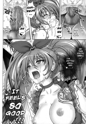 (C80) [Cyclone (Izumi, Reizei)] T-04 SUISUI (Suite PreCure♪) [English] {EpicWorks} - Page 40