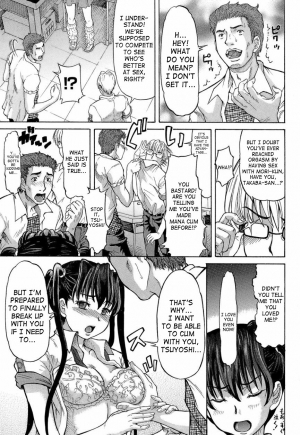  [Minority] Love Handy Phone ~Kokuhaku Shasei Chuu~ - Confessed While Ejaculating [English] [SaHa]  - Page 107