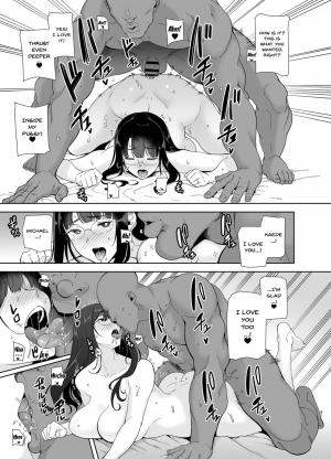 [DOLL PLAY (Kurosu Gatari)] Wild-shiki Nihonjin Tsuma no Netorikata Sono Ichi [English] [Digital] - Page 31