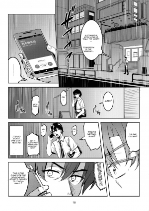 (C96) [WindArTeam (WindArt)] Koi Hime Love Maki!! 6 -Ano Uten no Deai- (Love Live!) [English] [CGrascal] - Page 20