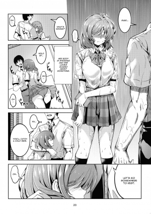 (C96) [WindArTeam (WindArt)] Koi Hime Love Maki!! 6 -Ano Uten no Deai- (Love Live!) [English] [CGrascal] - Page 22