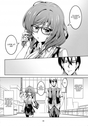 (C96) [WindArTeam (WindArt)] Koi Hime Love Maki!! 6 -Ano Uten no Deai- (Love Live!) [English] [CGrascal] - Page 40