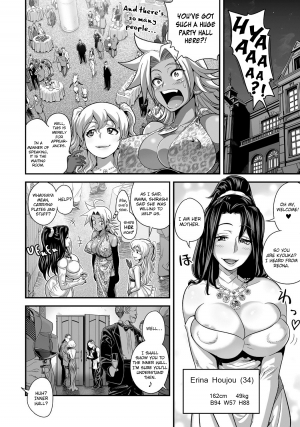  [Spermation (Tamatsuyada, Satou Kimiatsu)] Energy Kyo-ka!! ~Bakunyuu JK. Gachi Zeme Hatsujou Chuu!~ Ch.2 [English]  - Page 5