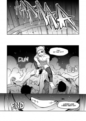 [Cessa] Death by Snu-Snu [English] (Fate/Grand Order) - Page 9
