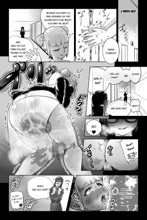 [Mamiana Hanten (Youkai Kubinashi)] Benkei Honron [English] - Page 12