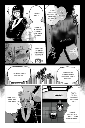 [Mamiana Hanten (Youkai Kubinashi)] Benkei Honron [English] - Page 13