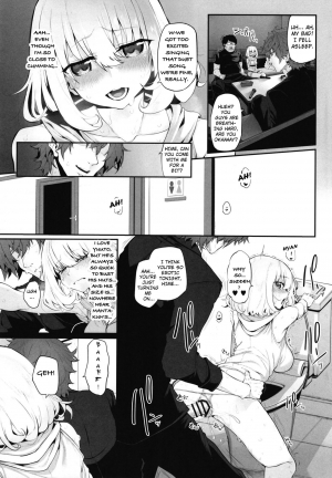 [Marked-two (Suga Hideo)] Netoria 2 Marked Girls Origin Vol. 3 [english] [hong_mei_ling] - Page 15